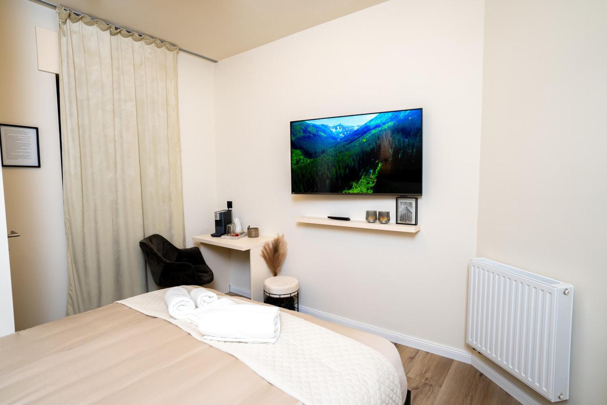 Angelinas Service Apartment 1 Ομπερχάουζεν Εξωτερικό φωτογραφία