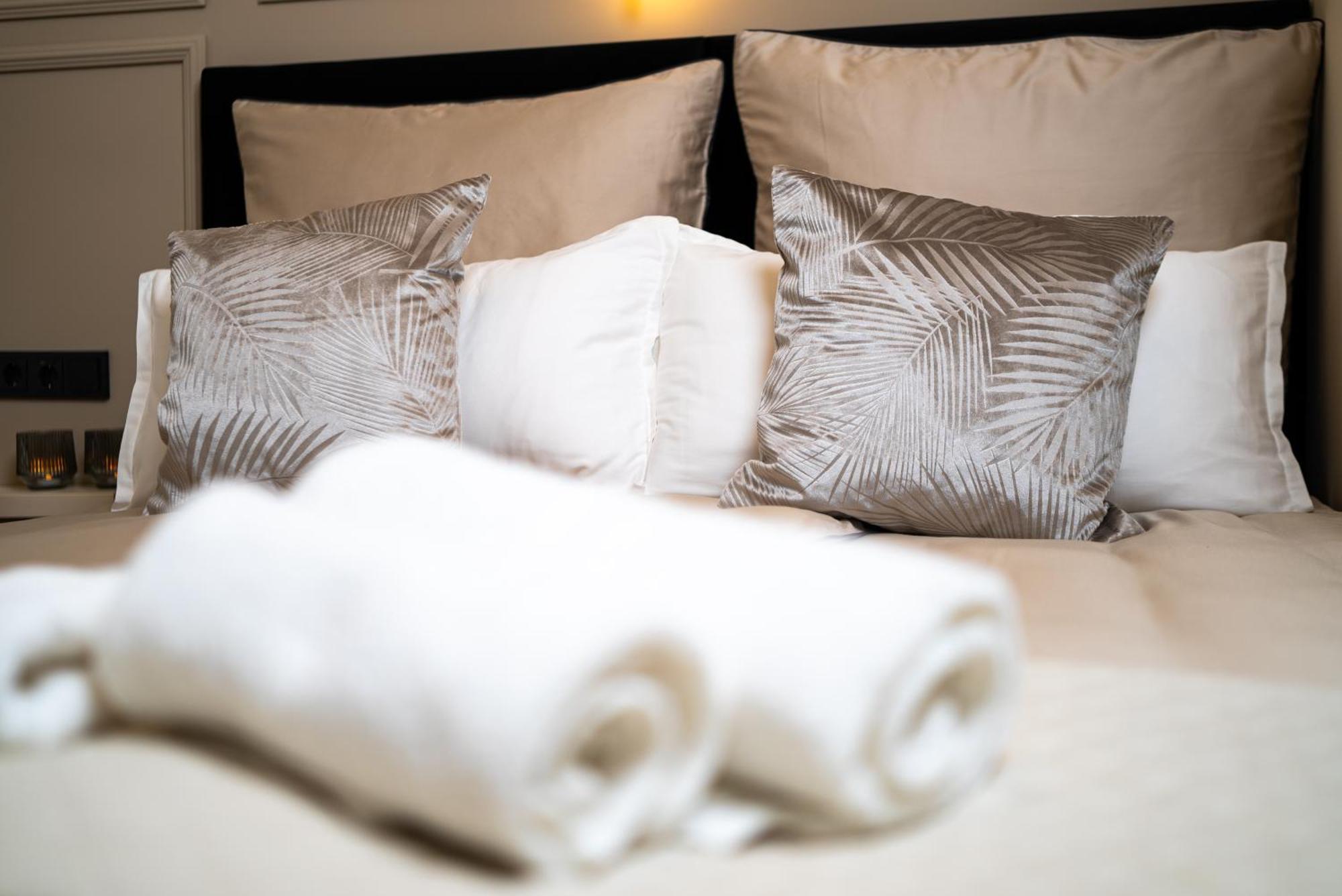 Angelinas Service Apartment 1 Ομπερχάουζεν Εξωτερικό φωτογραφία