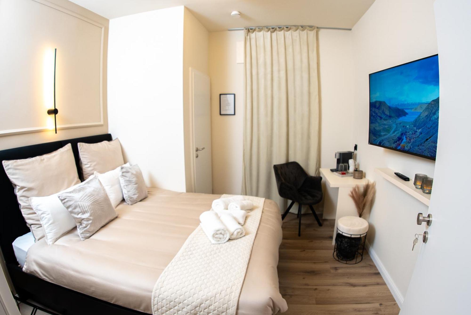 Angelinas Service Apartment 1 Ομπερχάουζεν Εξωτερικό φωτογραφία